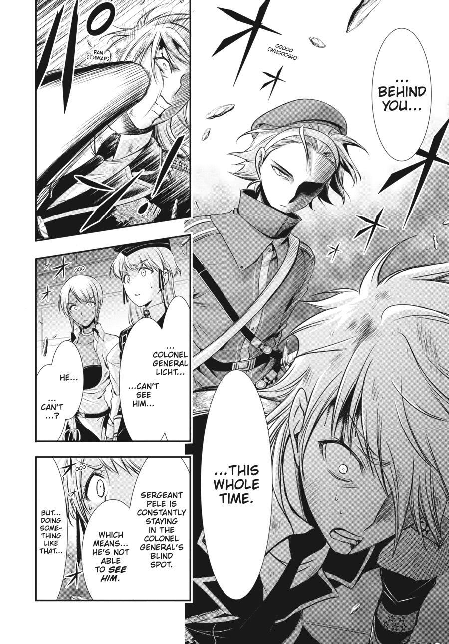 Read Plunderer Manga Online