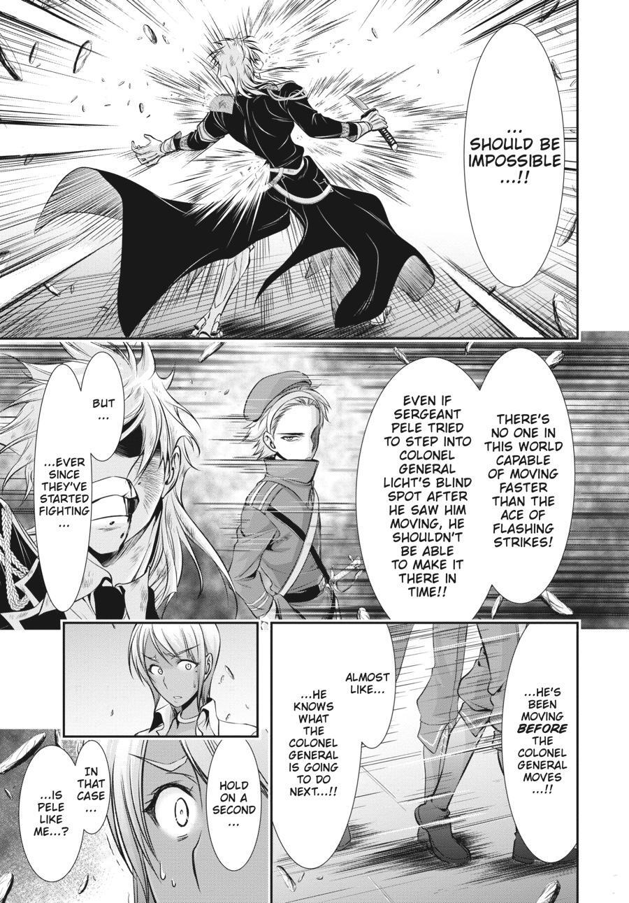 Read Plunderer Manga Online