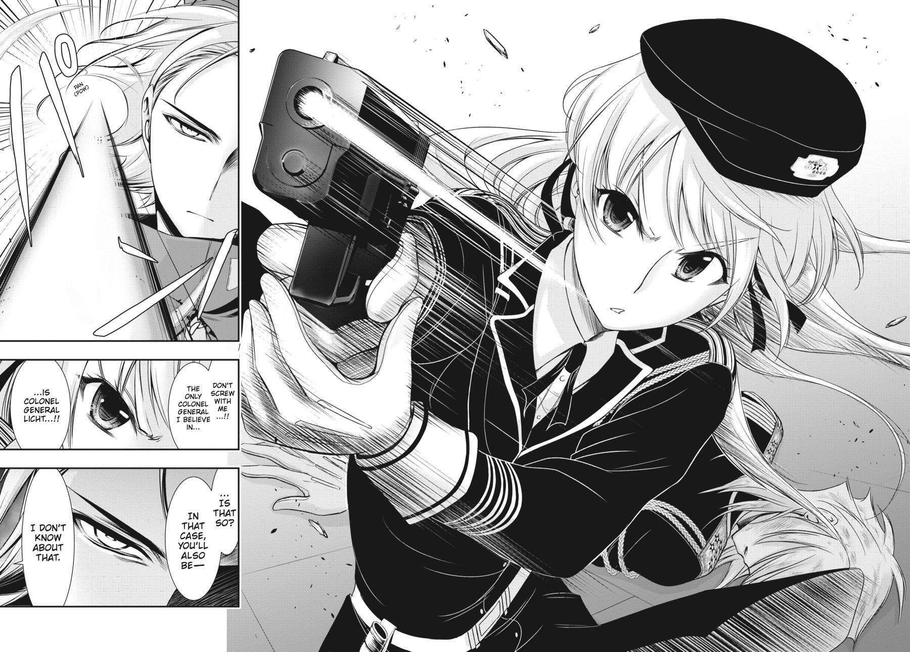 Read Plunderer Manga Online