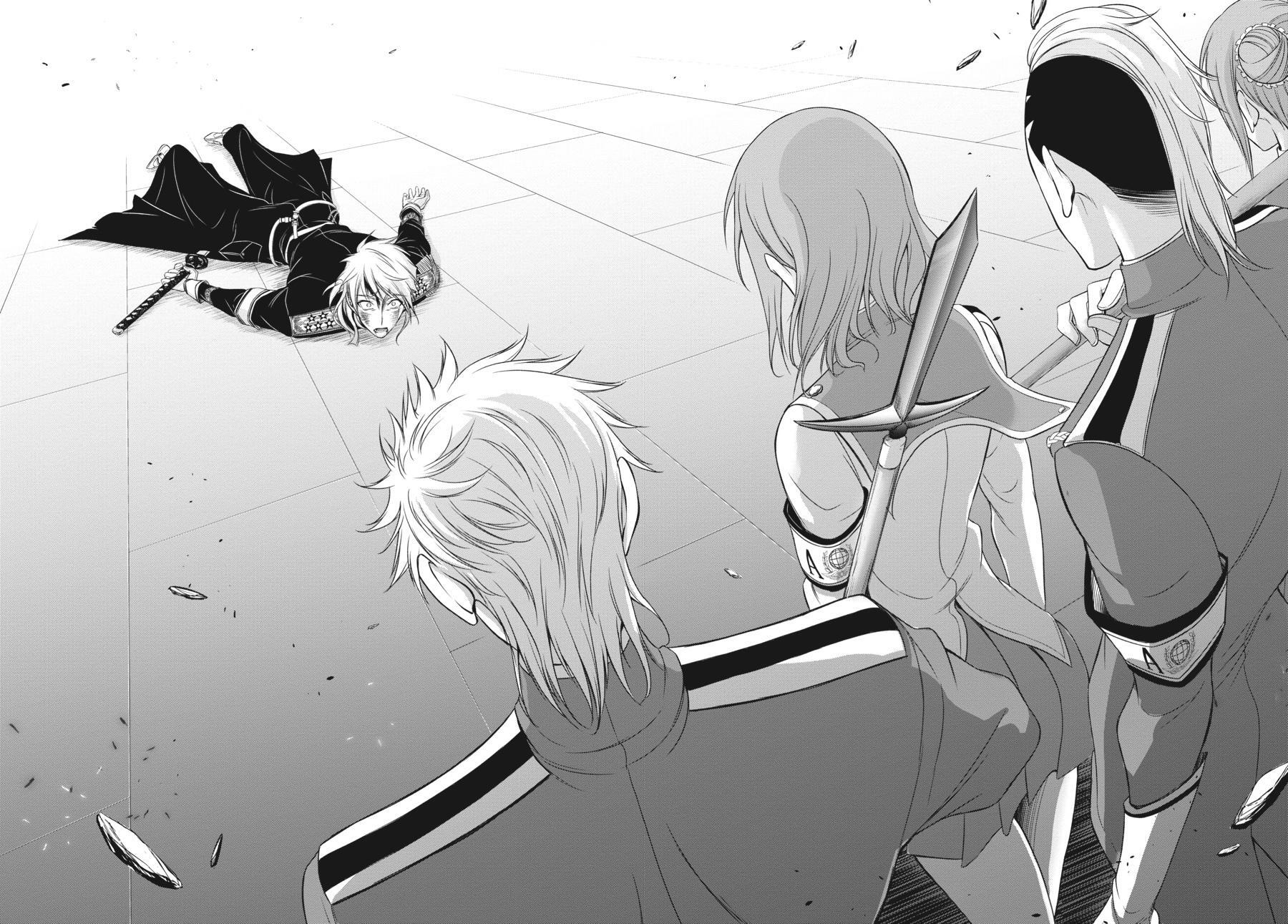 Read Plunderer Manga Online