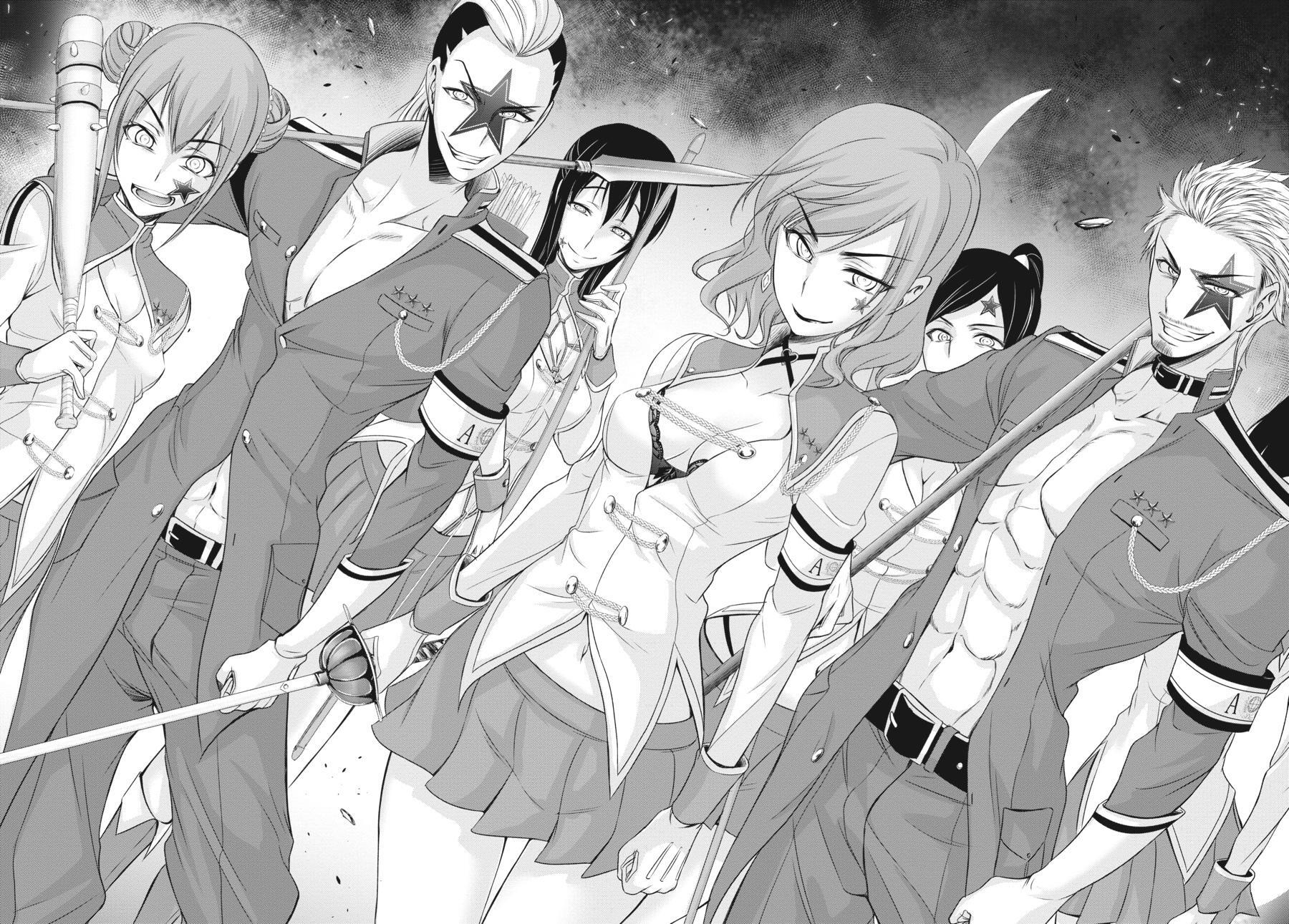 Read Plunderer Manga Online