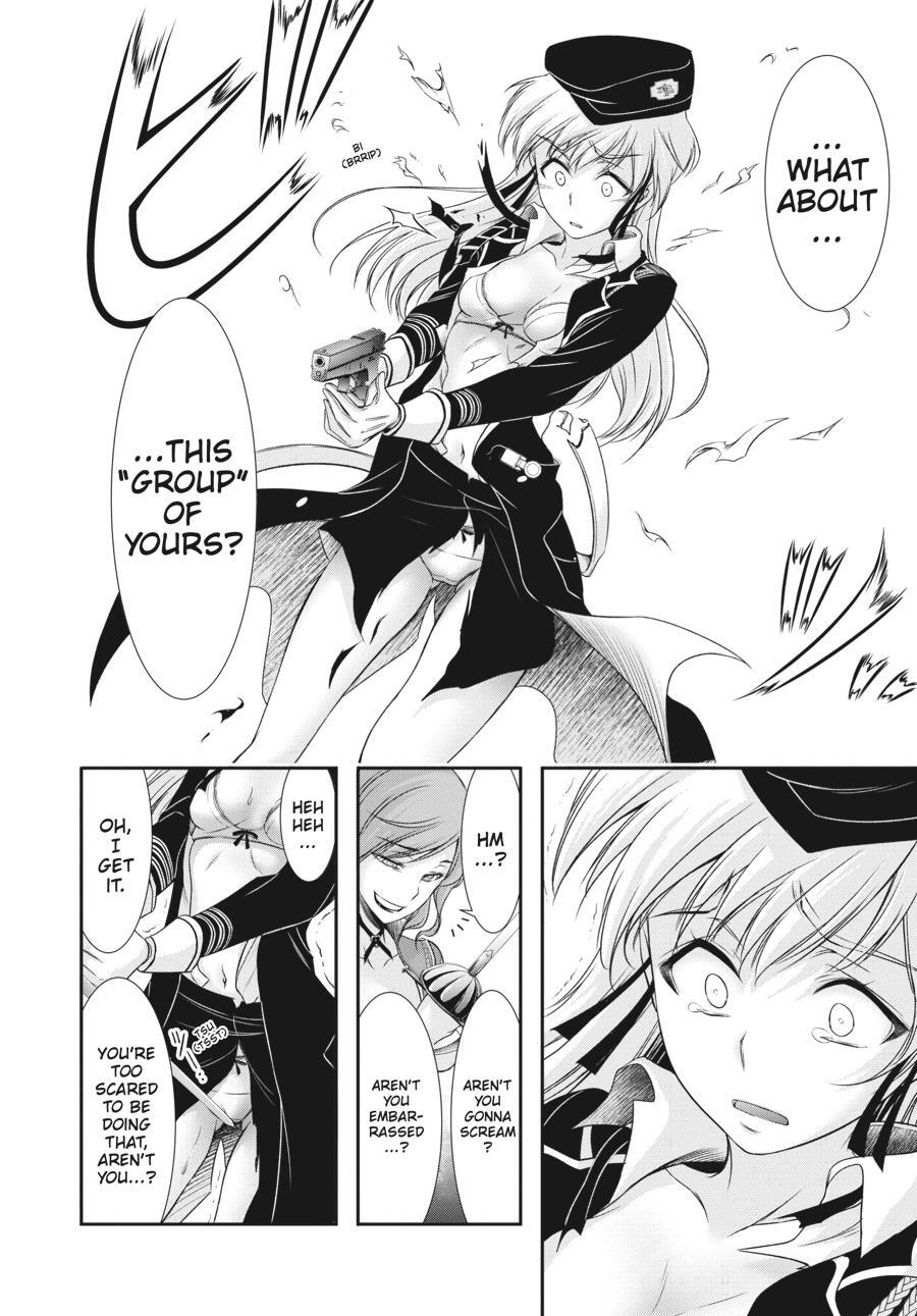 Read Plunderer Manga Online