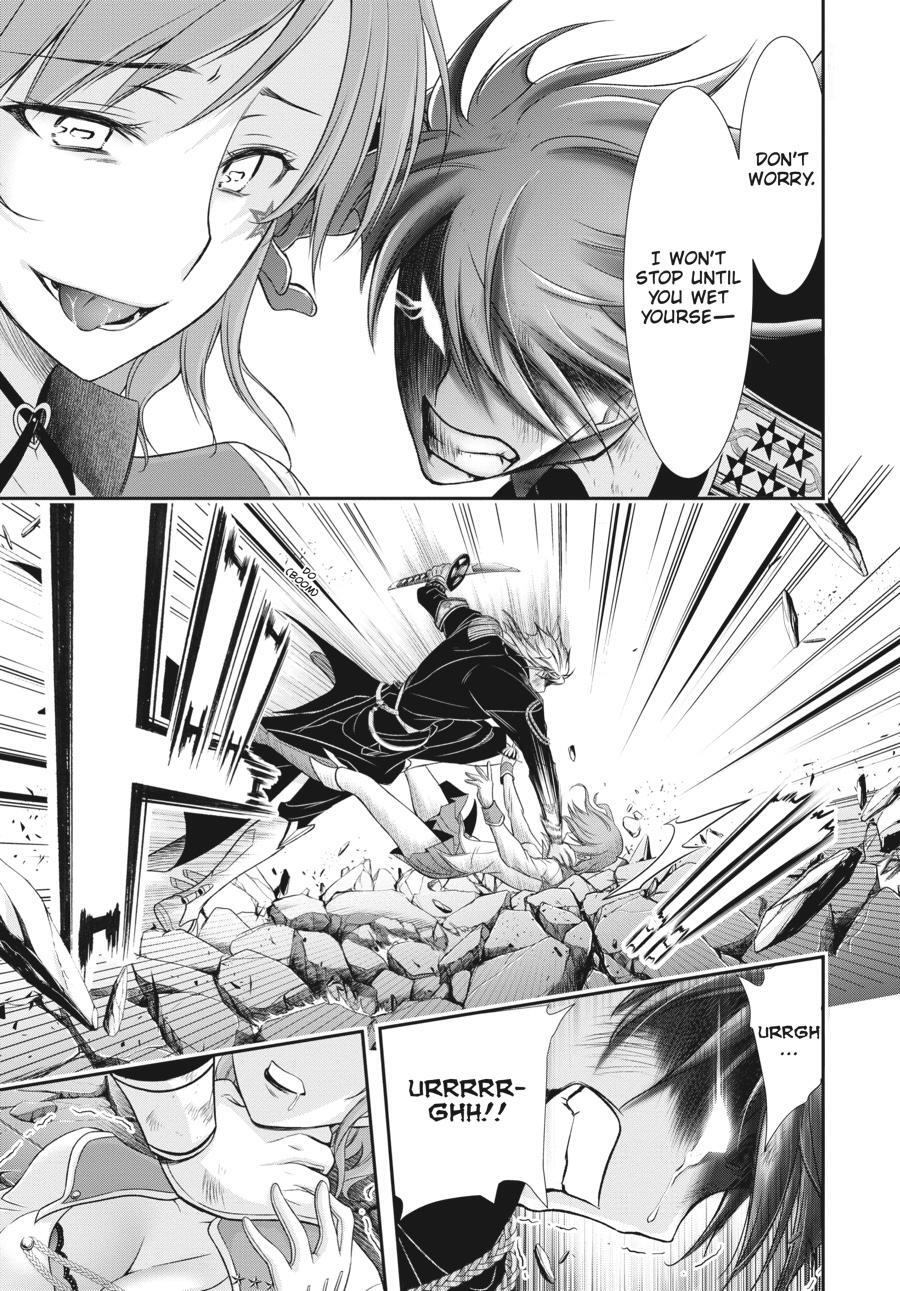 Read Plunderer Manga Online