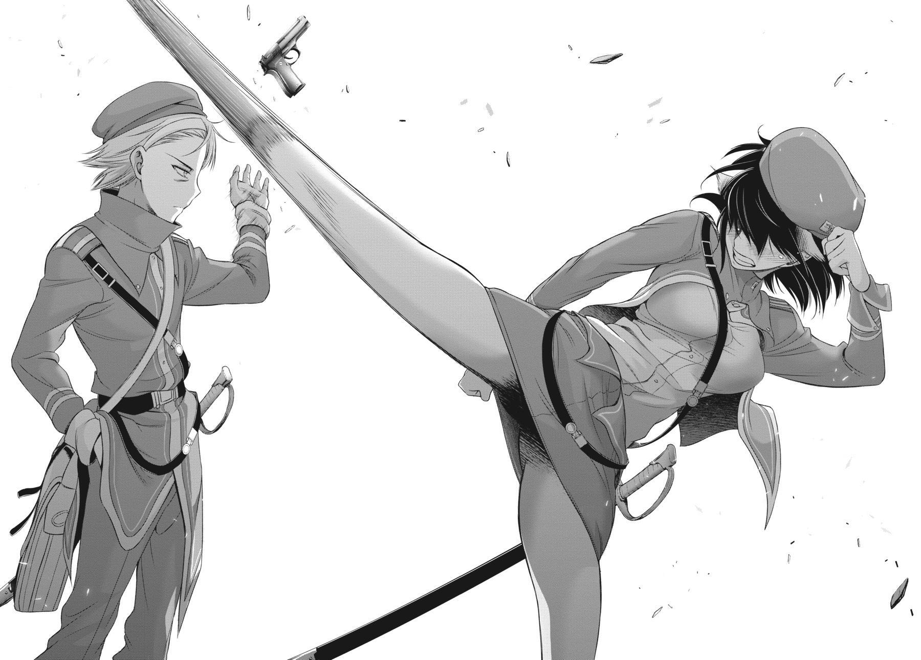Read Plunderer Manga Online
