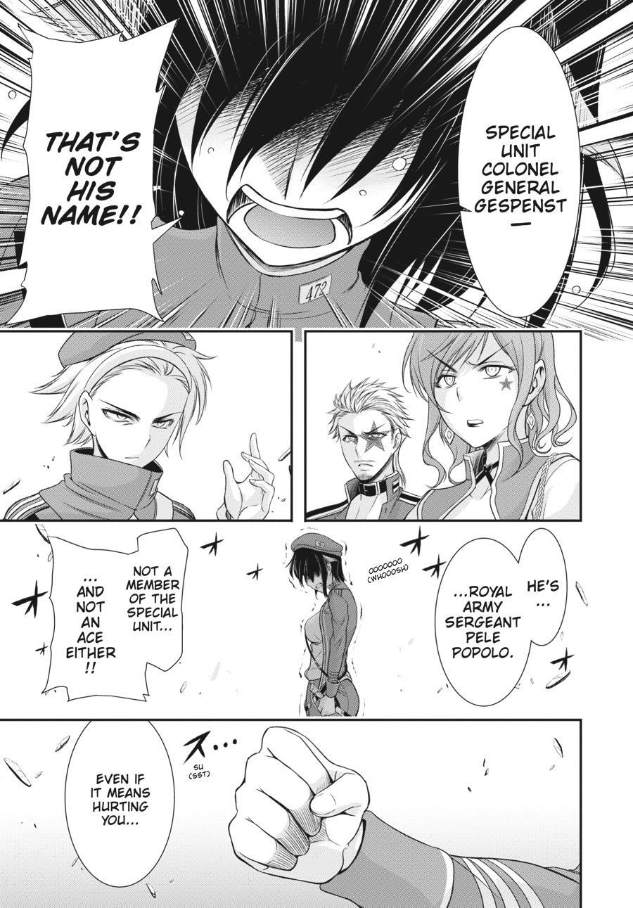 Read Plunderer Manga Online