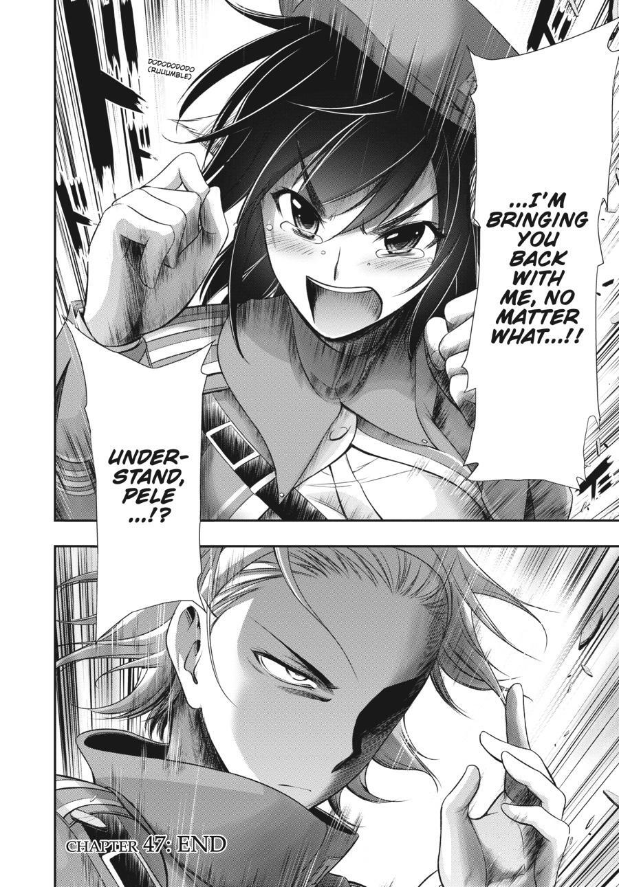 Read Plunderer Manga Online