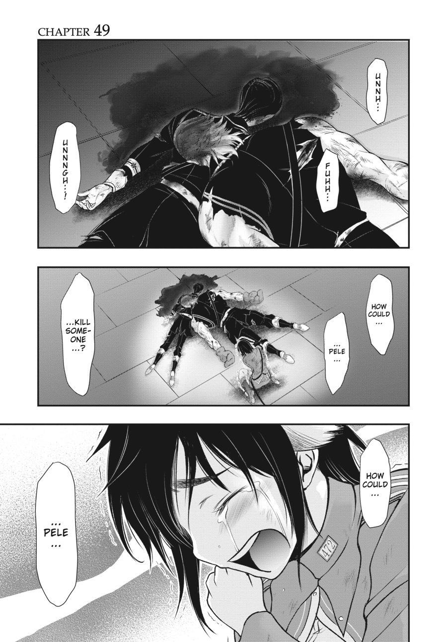 Read Plunderer Manga Online