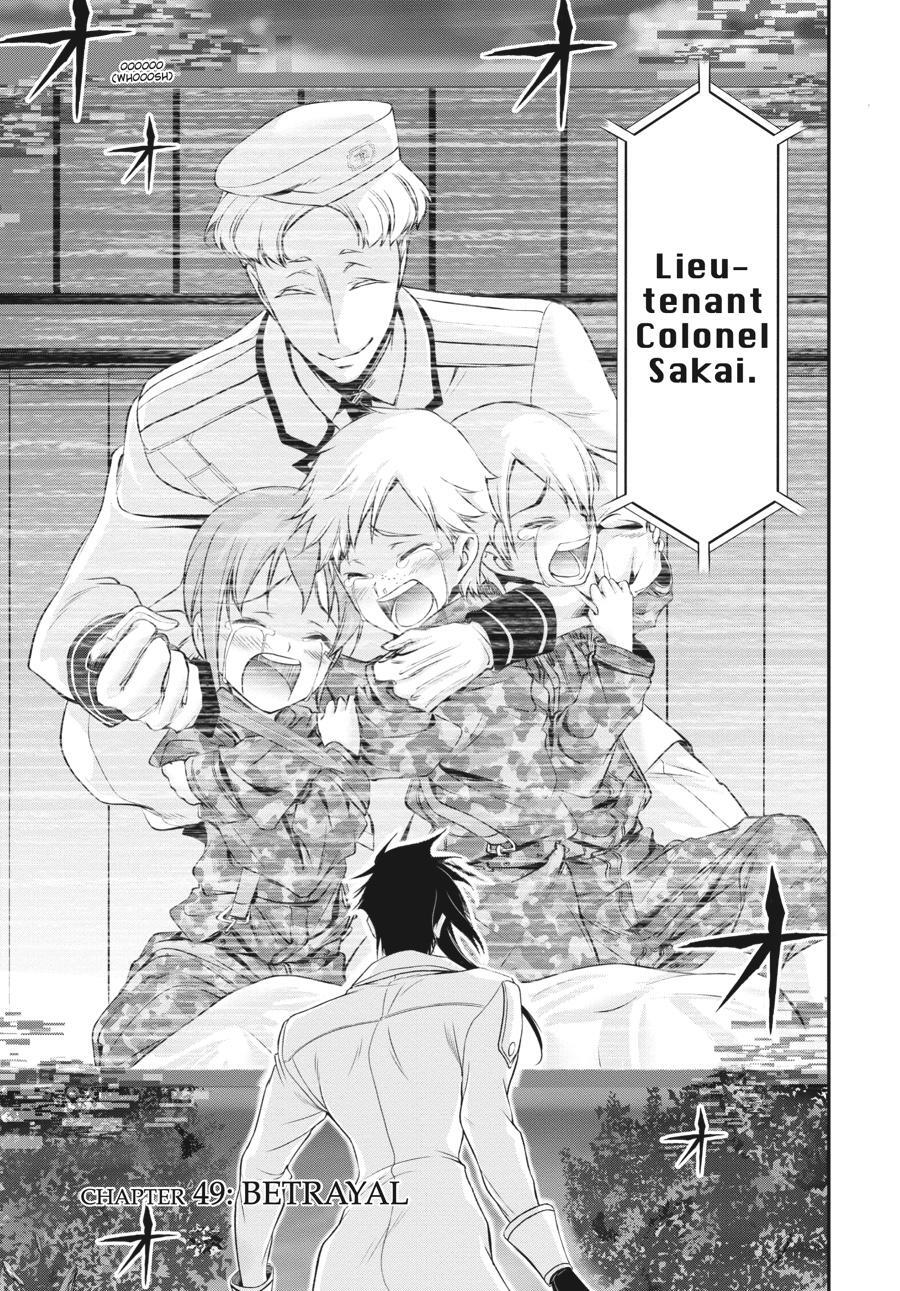Read Plunderer Manga Online