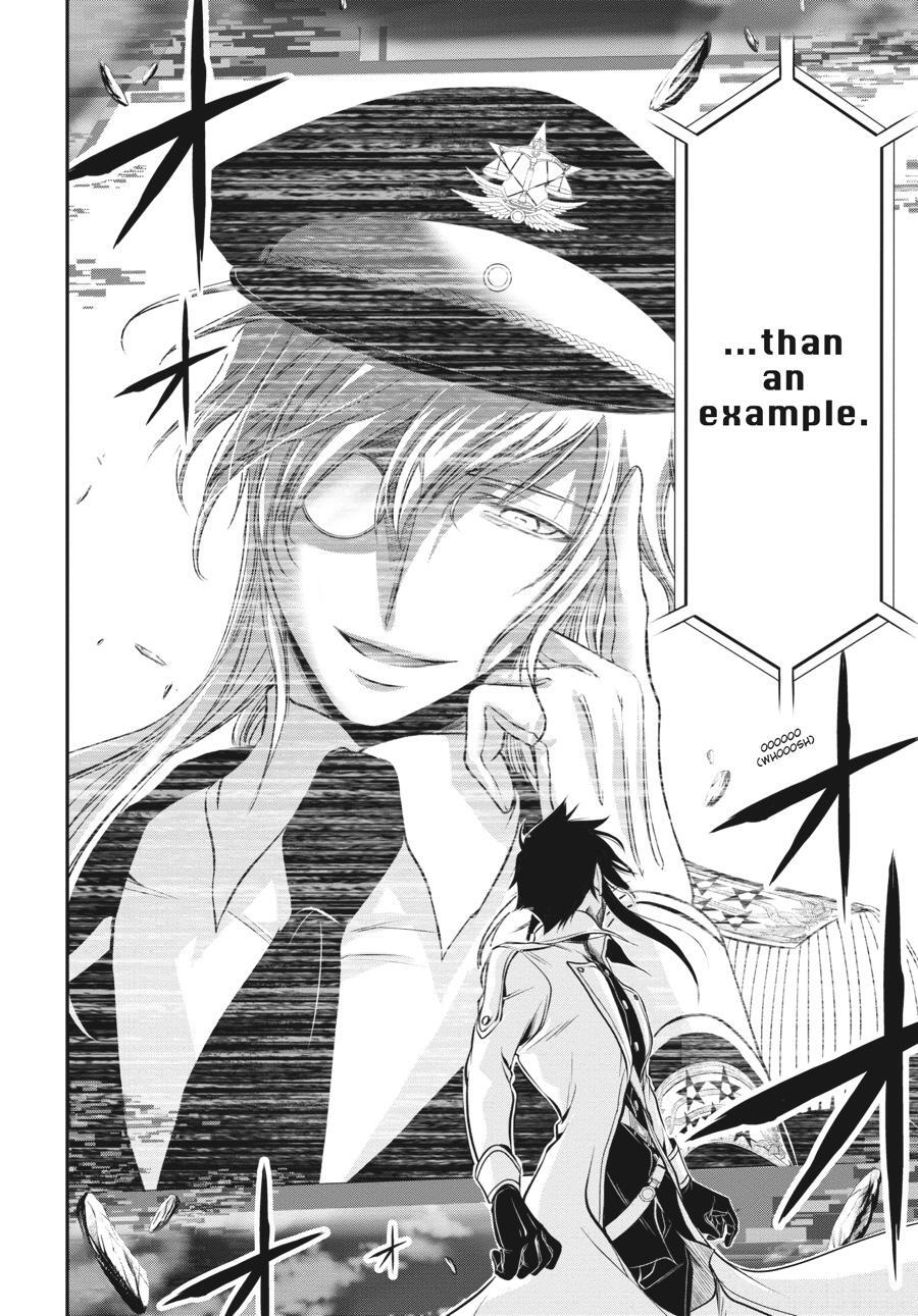 Read Plunderer Manga Online
