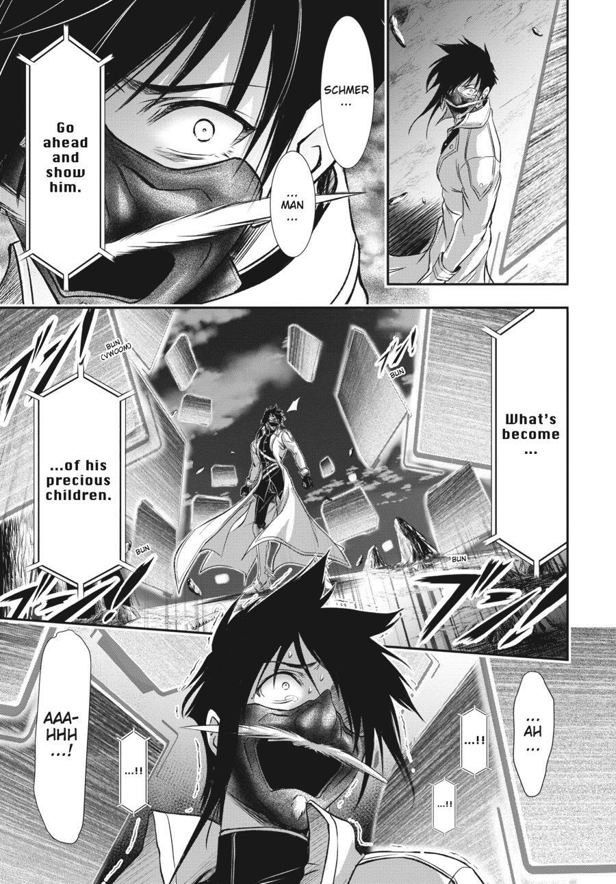 Read Plunderer Manga Online