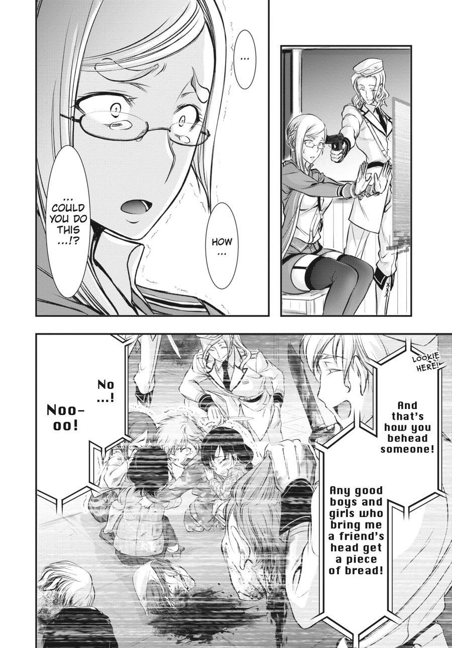 Read Plunderer Manga Online
