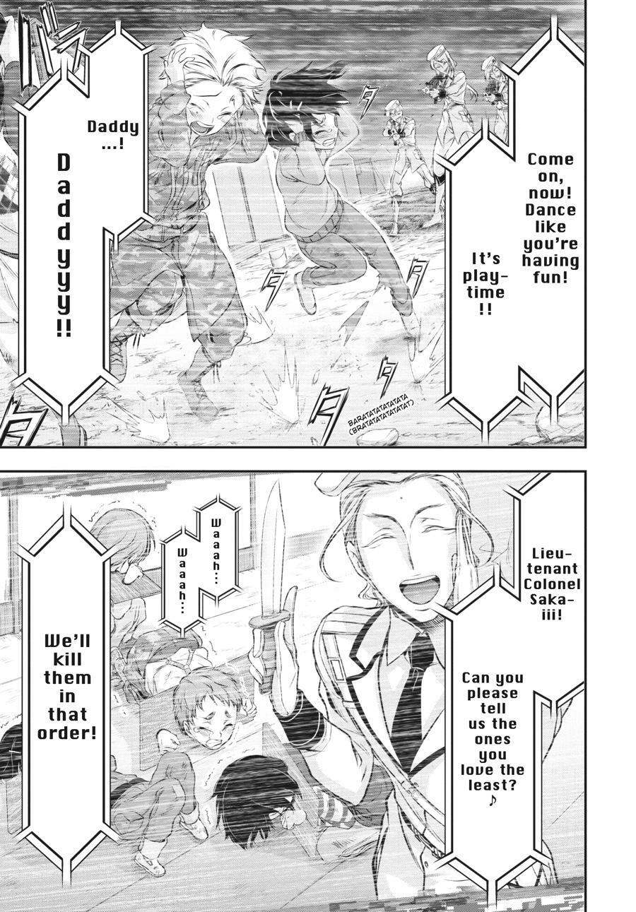 Read Plunderer Manga Online
