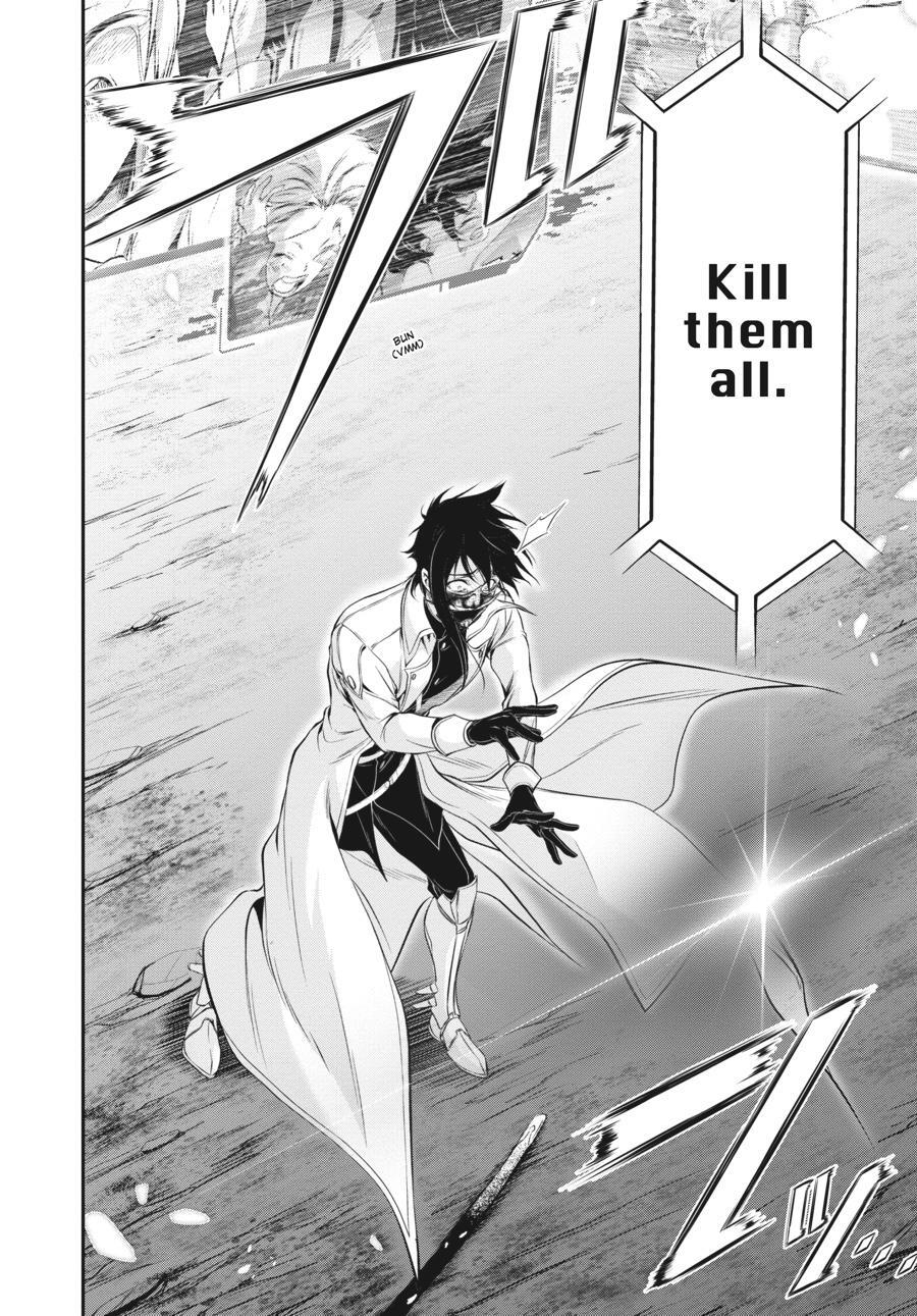 Read Plunderer Manga Online