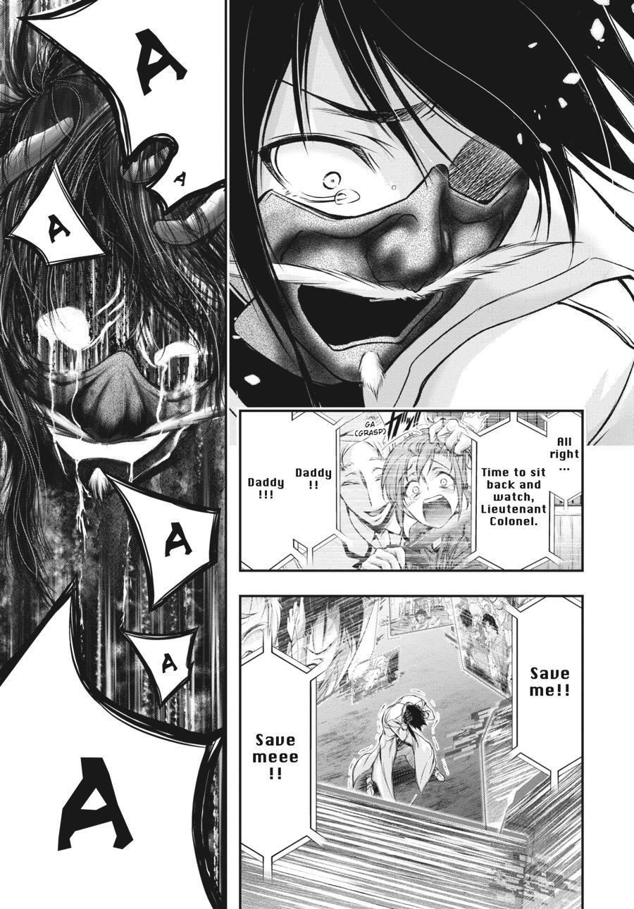 Read Plunderer Manga Online