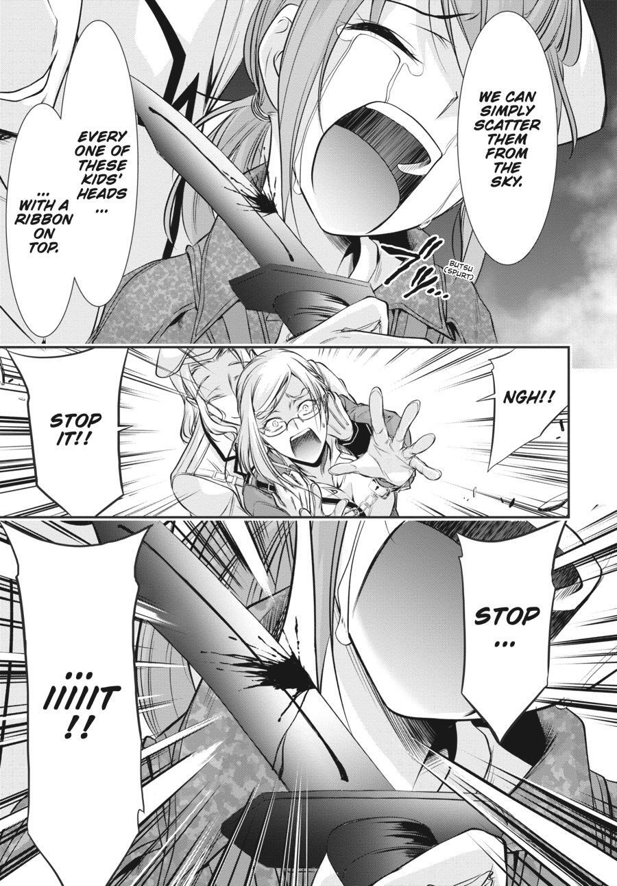 Read Plunderer Manga Online