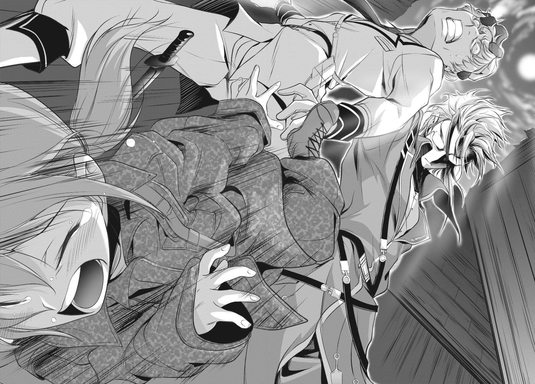 Read Plunderer Manga Online