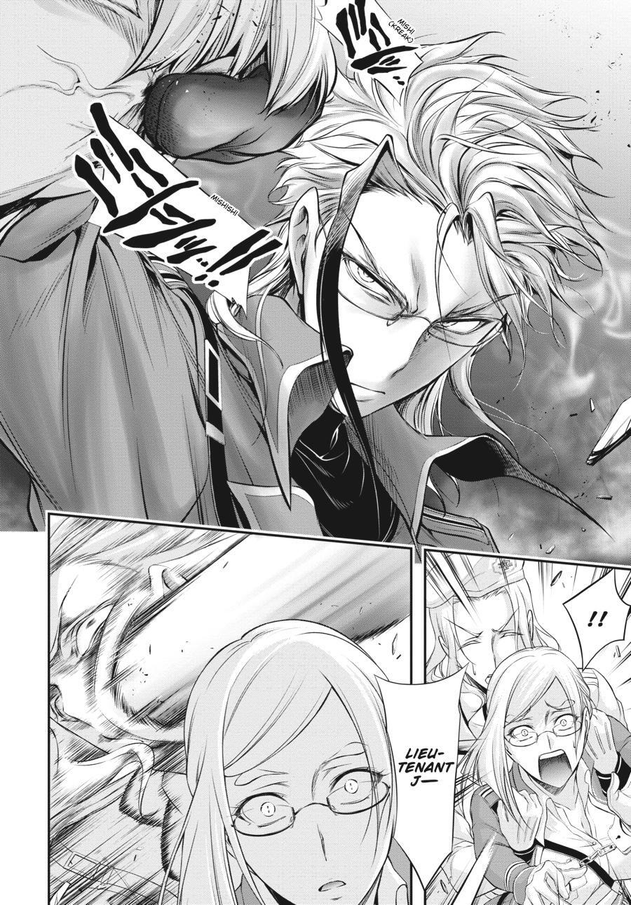 Read Plunderer Manga Online