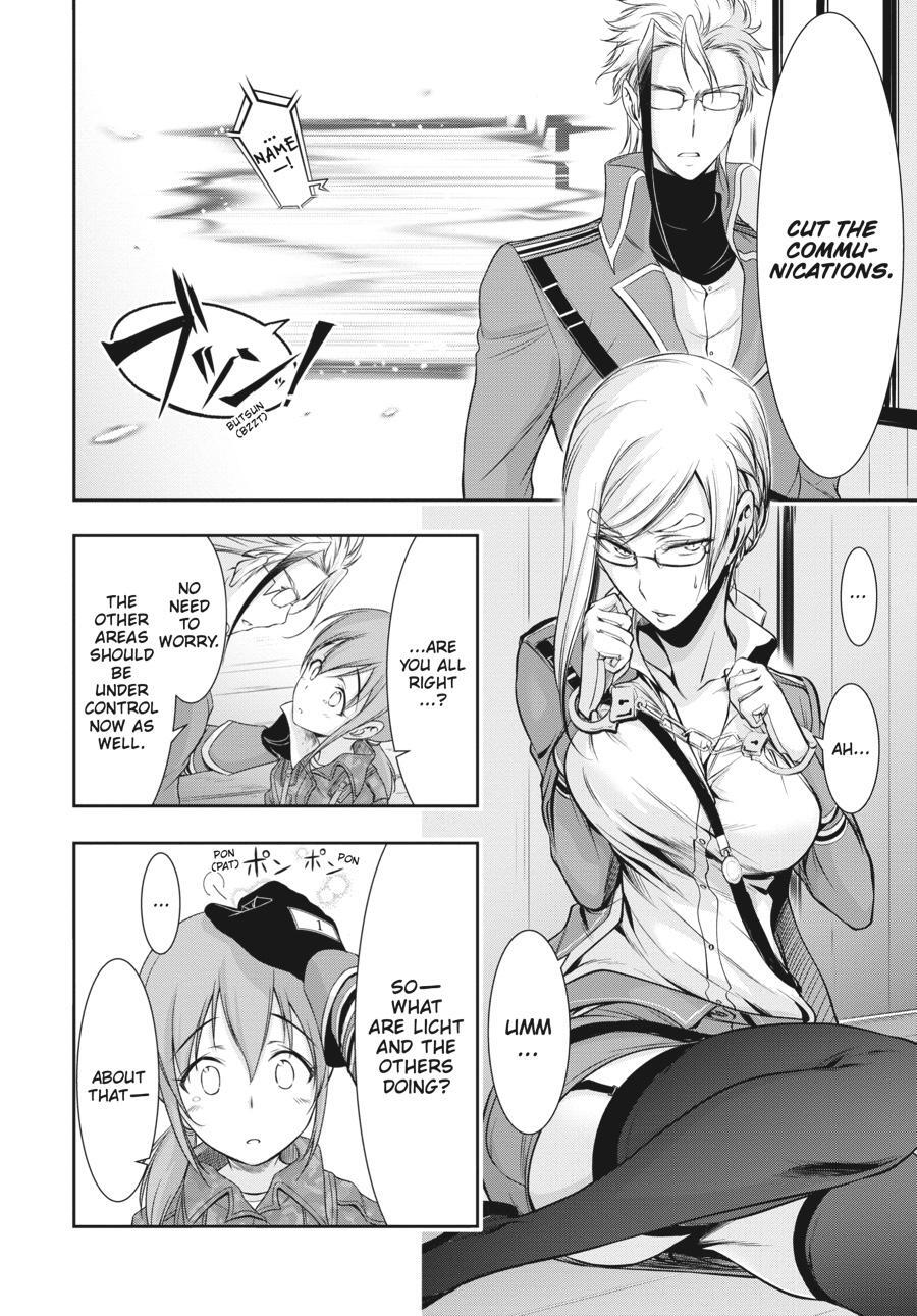 Read Plunderer Manga Online