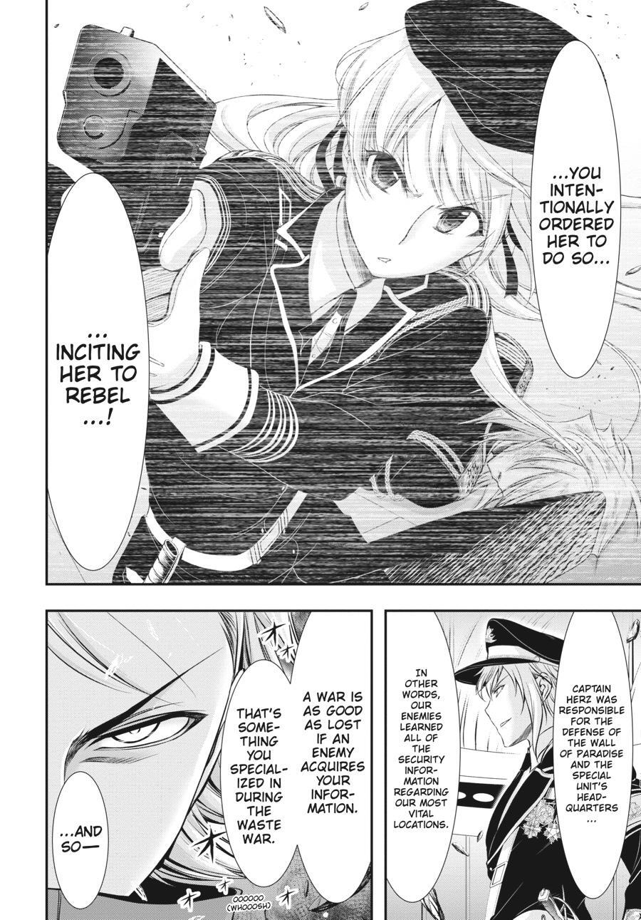 Read Plunderer Manga Online