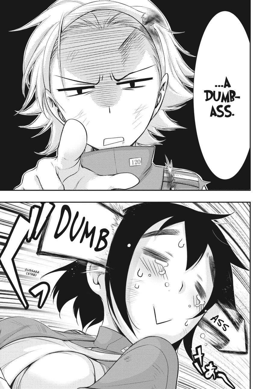 Read Plunderer Manga Online