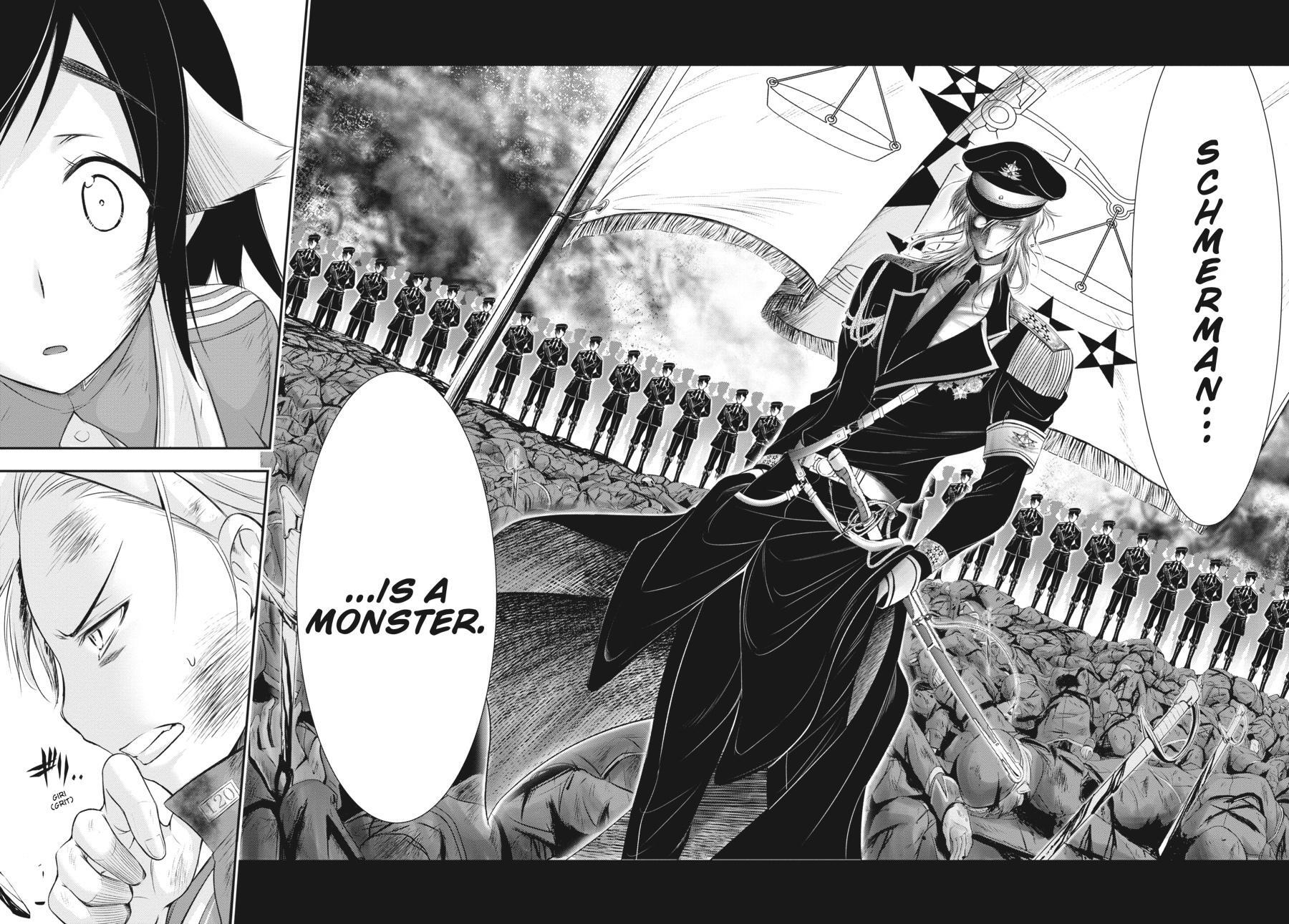 Read Plunderer Manga Online