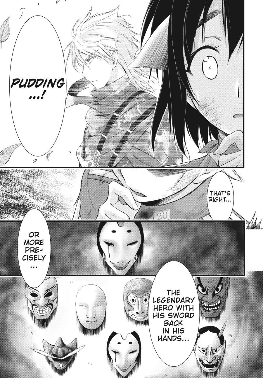 Read Plunderer Manga Online
