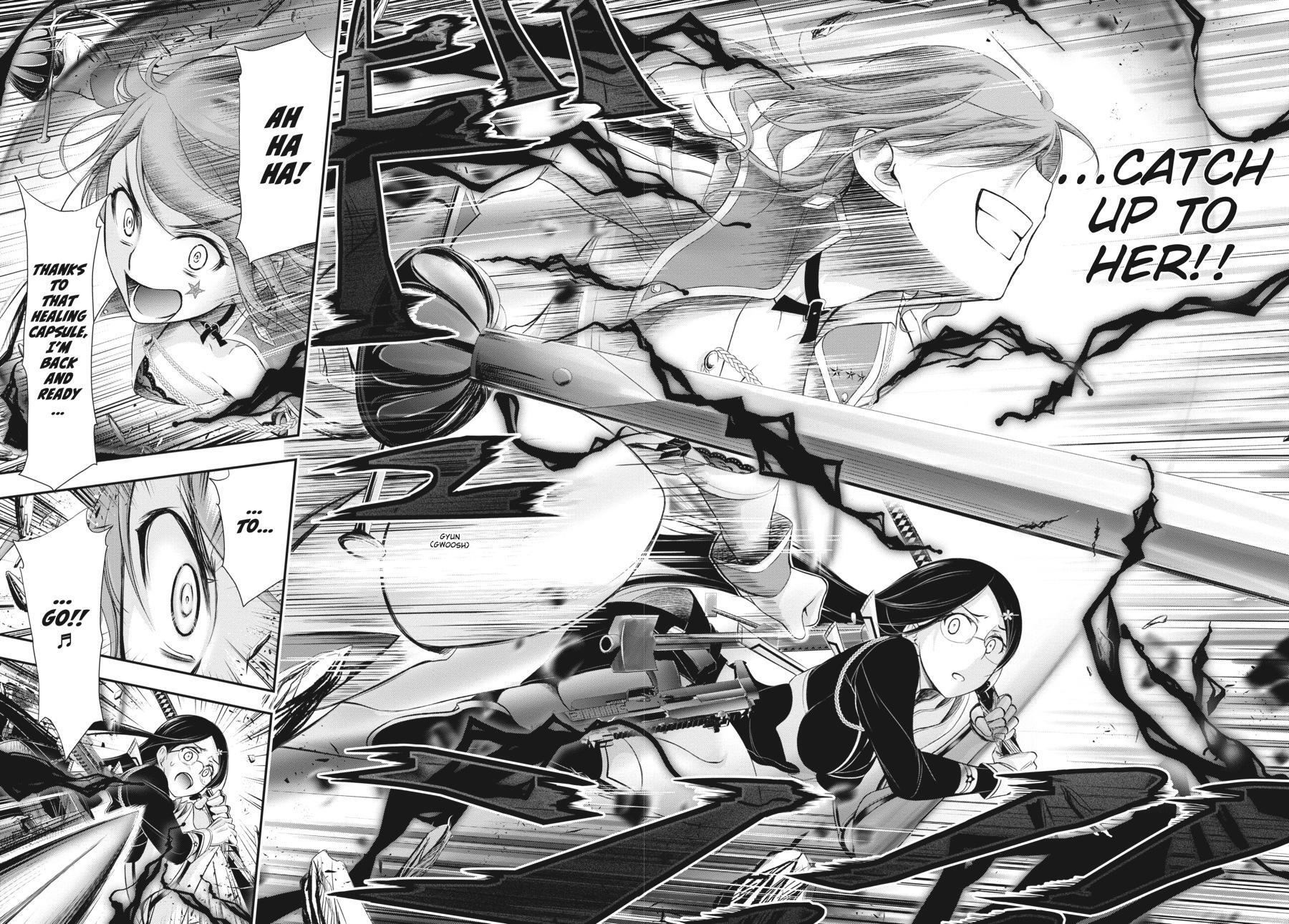 Read Plunderer Manga Online
