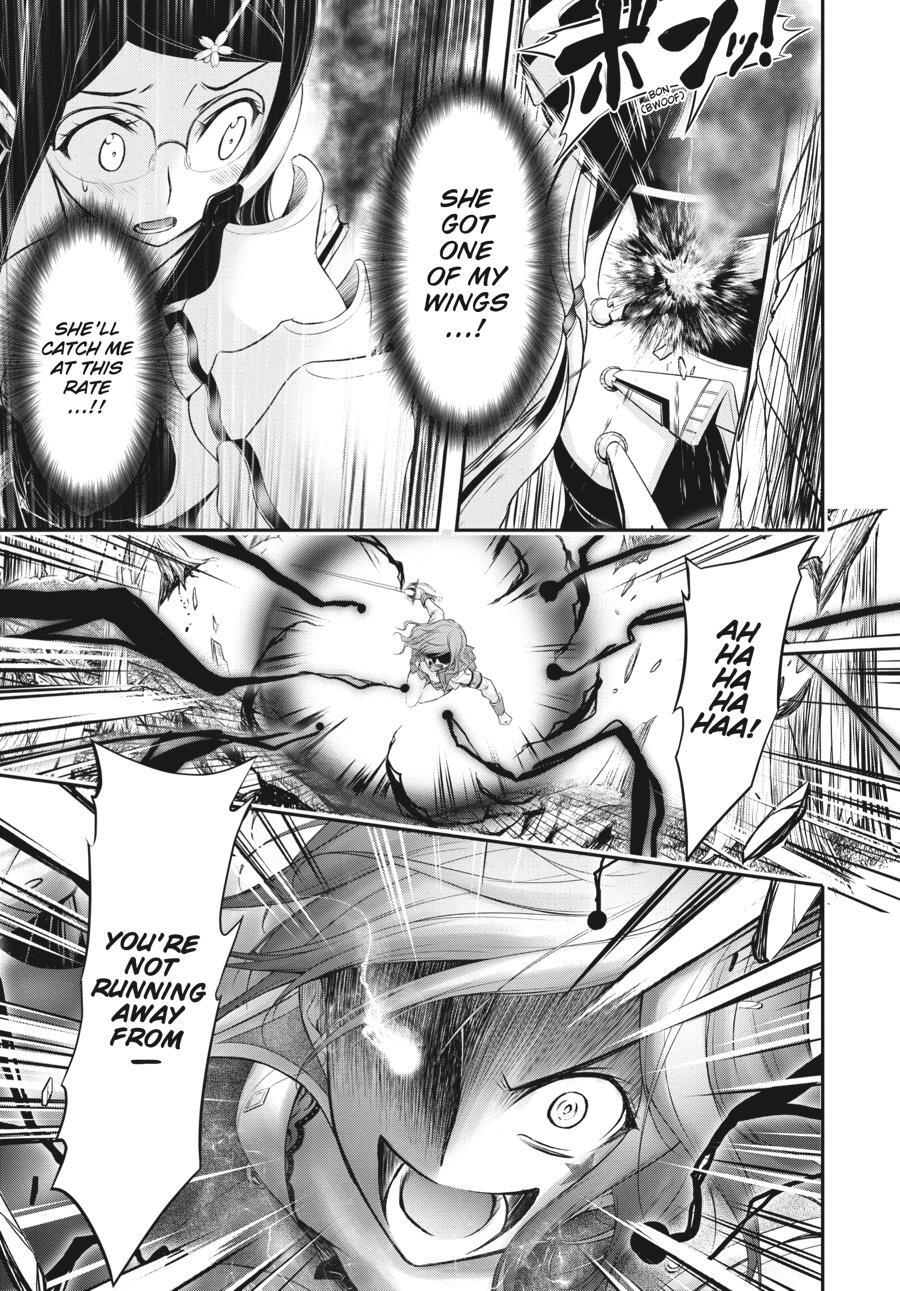 Read Plunderer Manga Online