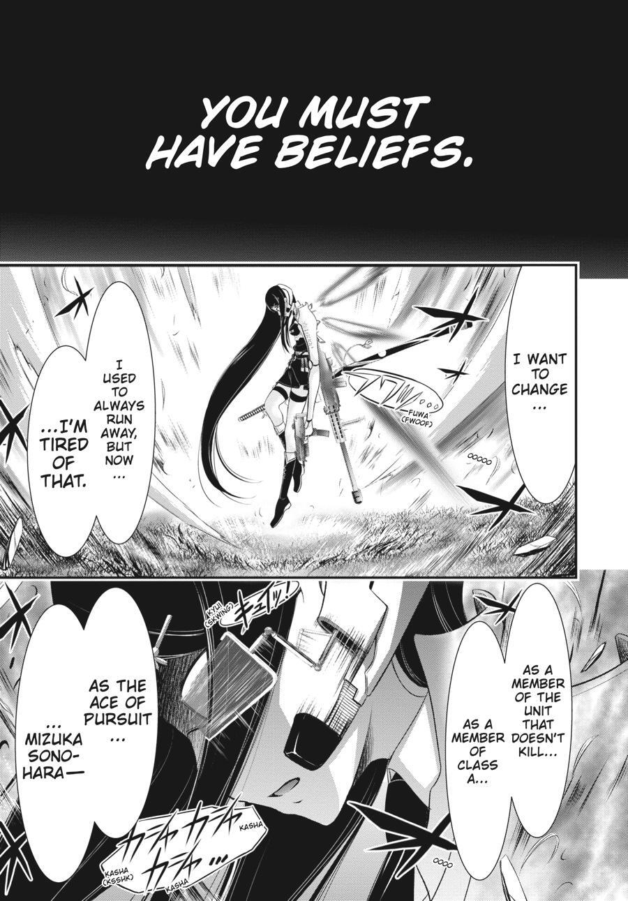 Read Plunderer Manga Online