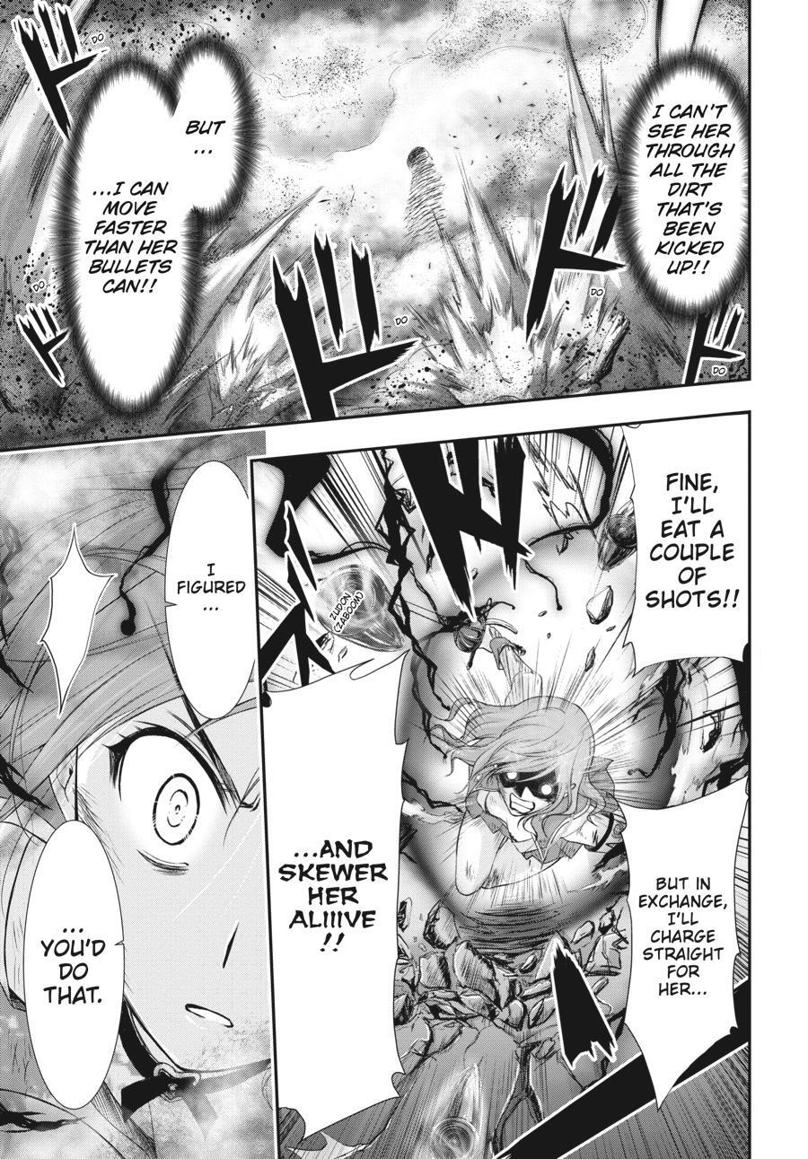 Read Plunderer Manga Online
