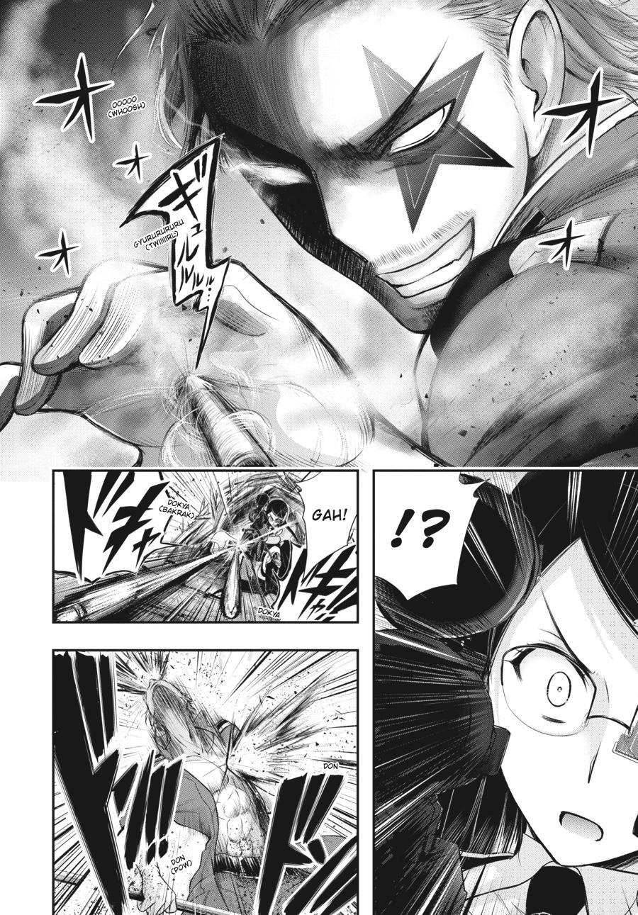 Read Plunderer Manga Online