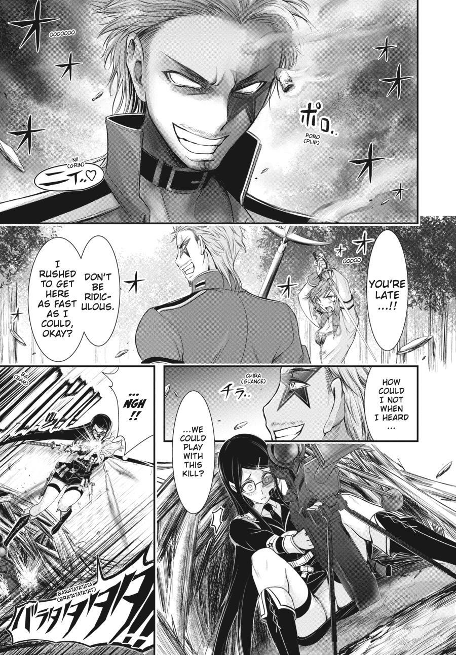 Read Plunderer Manga Online