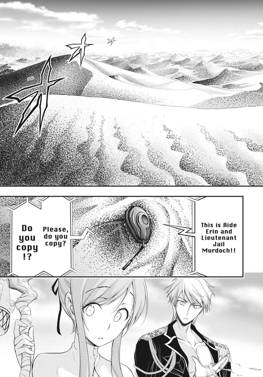 Read Plunderer Manga Online