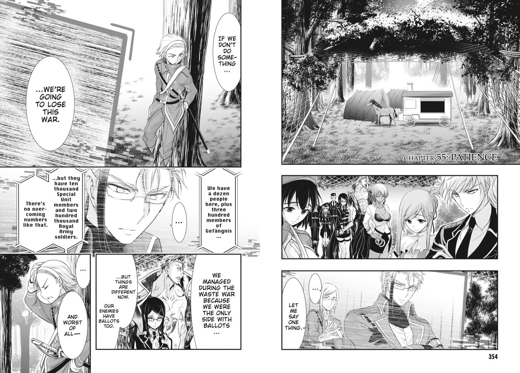 Read Plunderer Manga Online