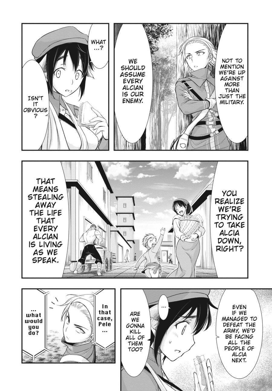 Read Plunderer Manga Online
