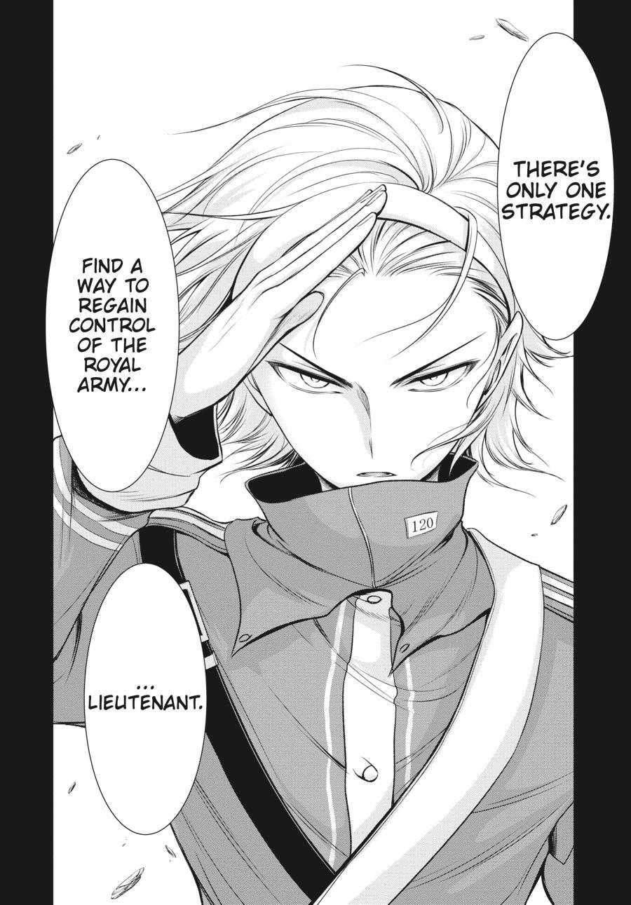 Read Plunderer Manga Online