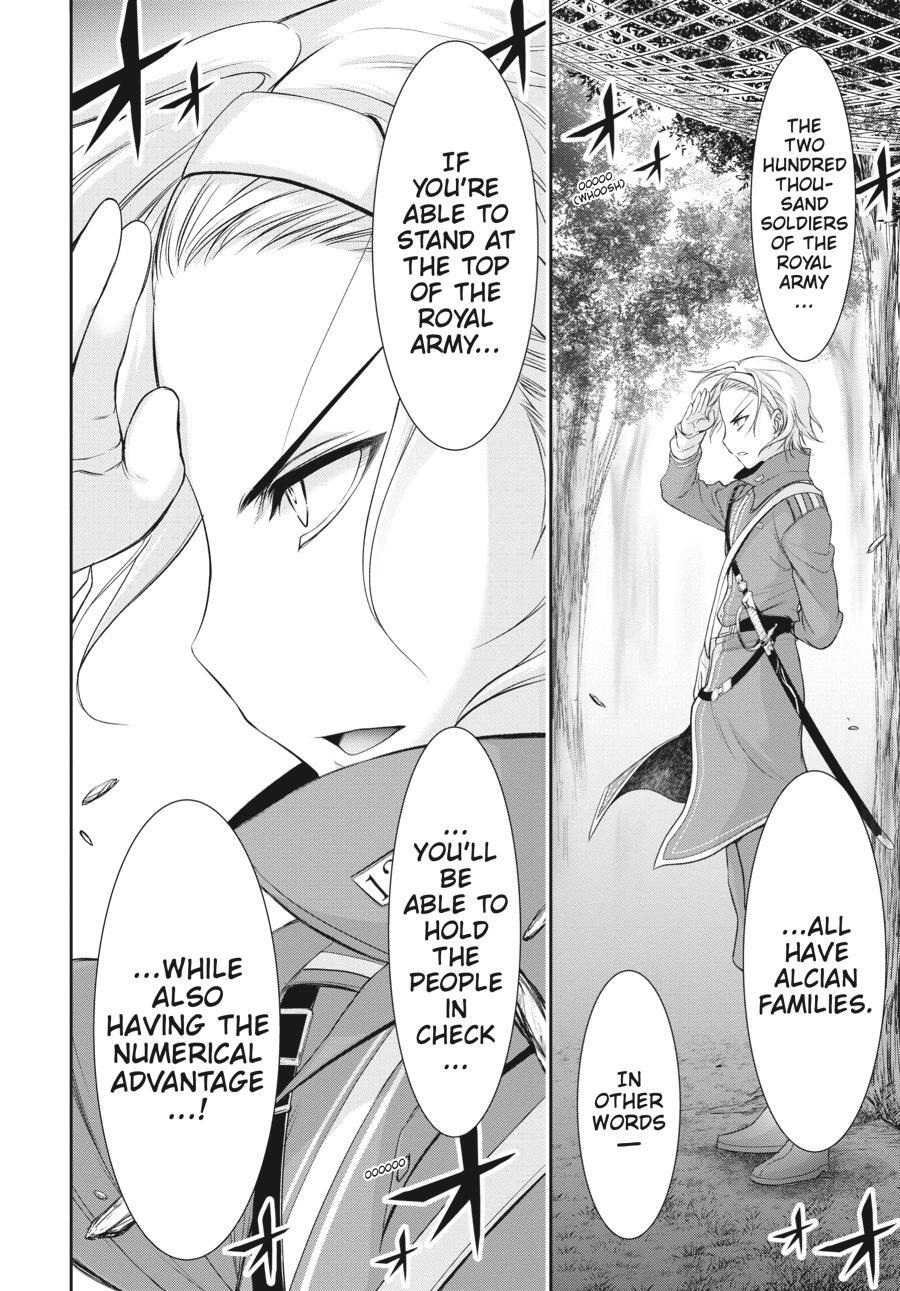 Read Plunderer Manga Online