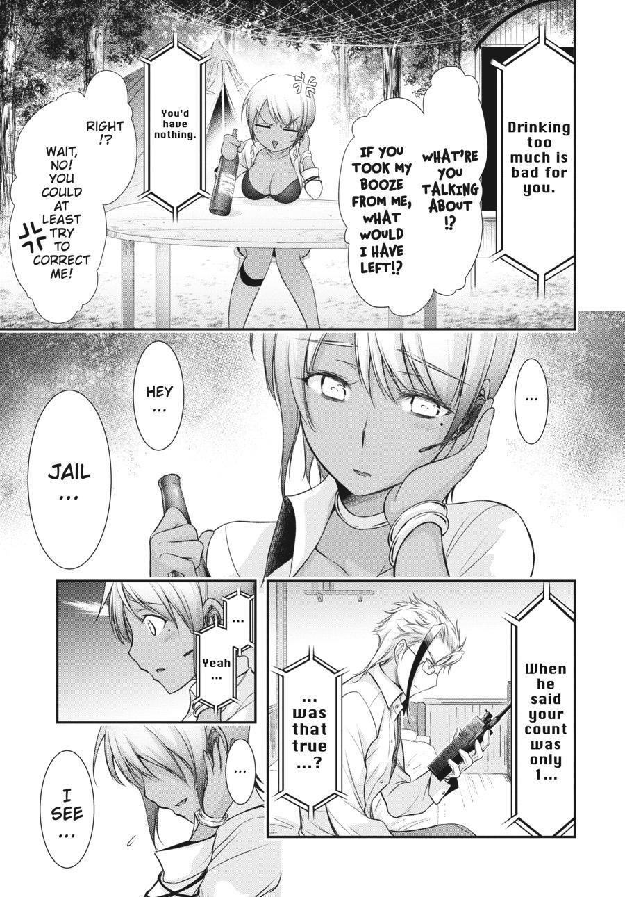 Read Plunderer Manga Online