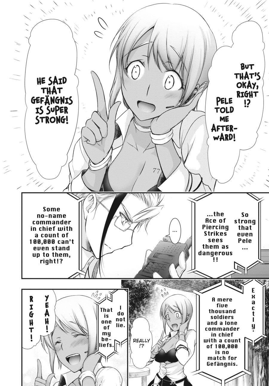 Read Plunderer Manga Online