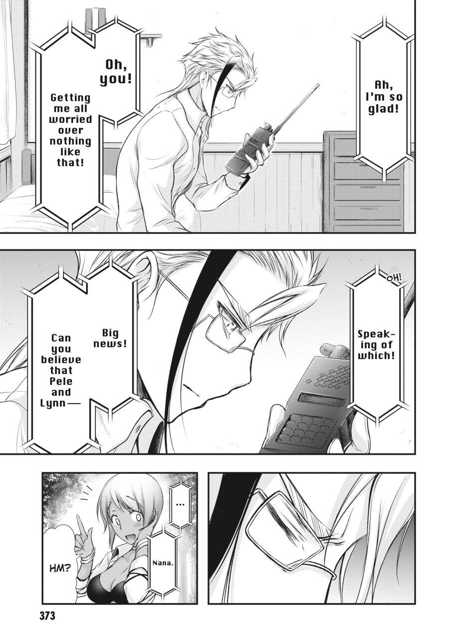 Read Plunderer Manga Online