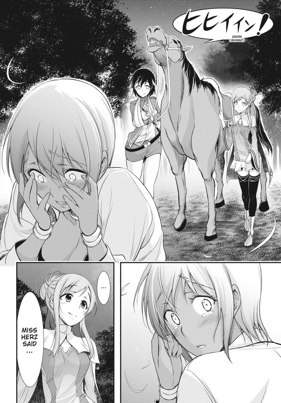 Read Plunderer Manga Online