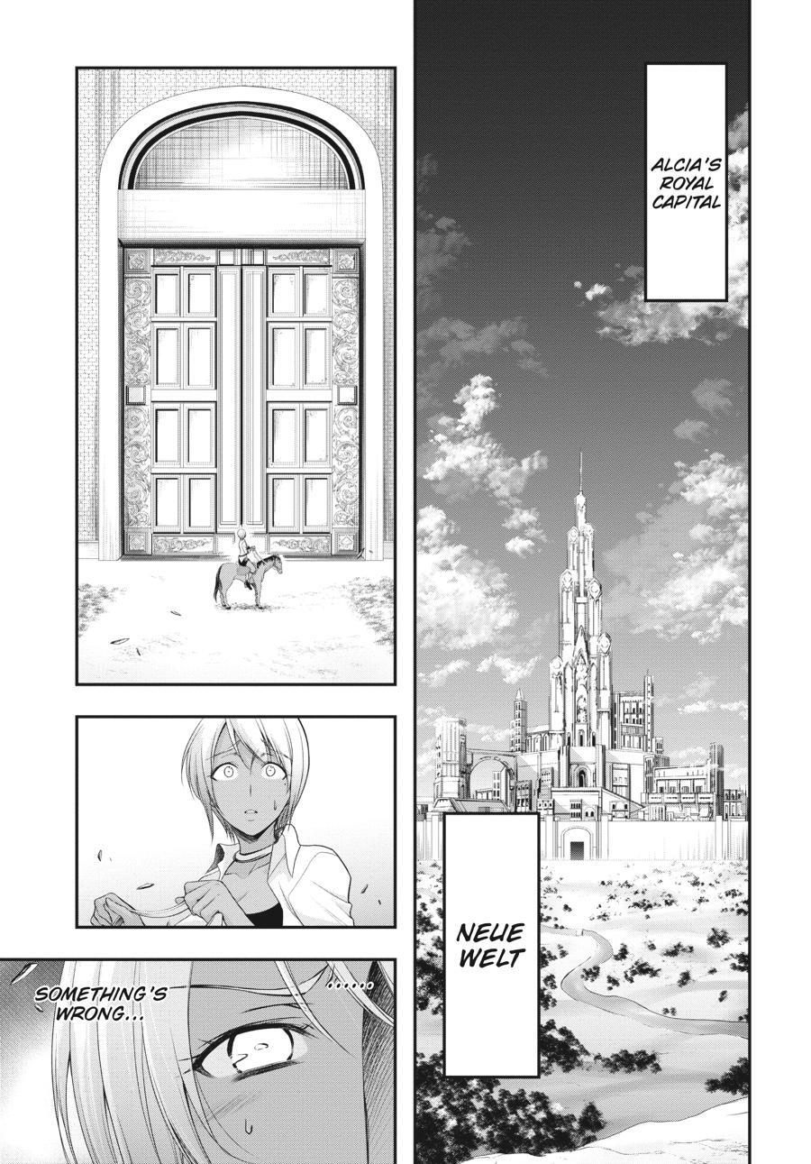 Read Plunderer Manga Online