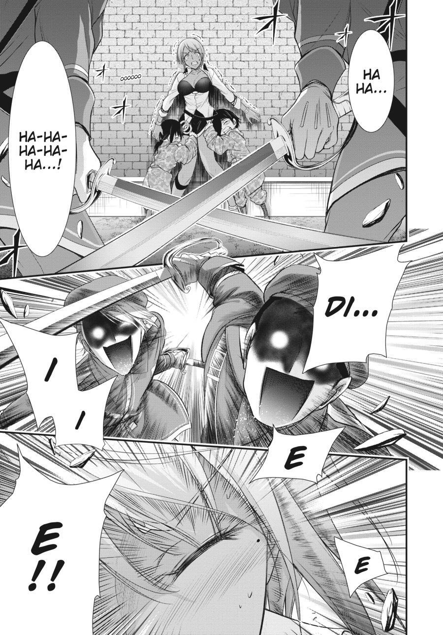 Read Plunderer Manga Online