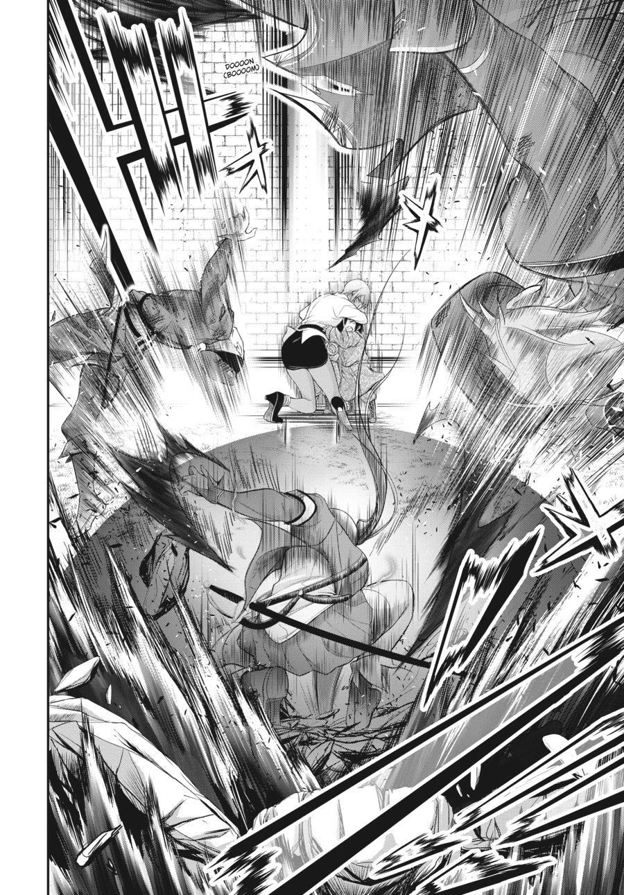 Read Plunderer Manga Online