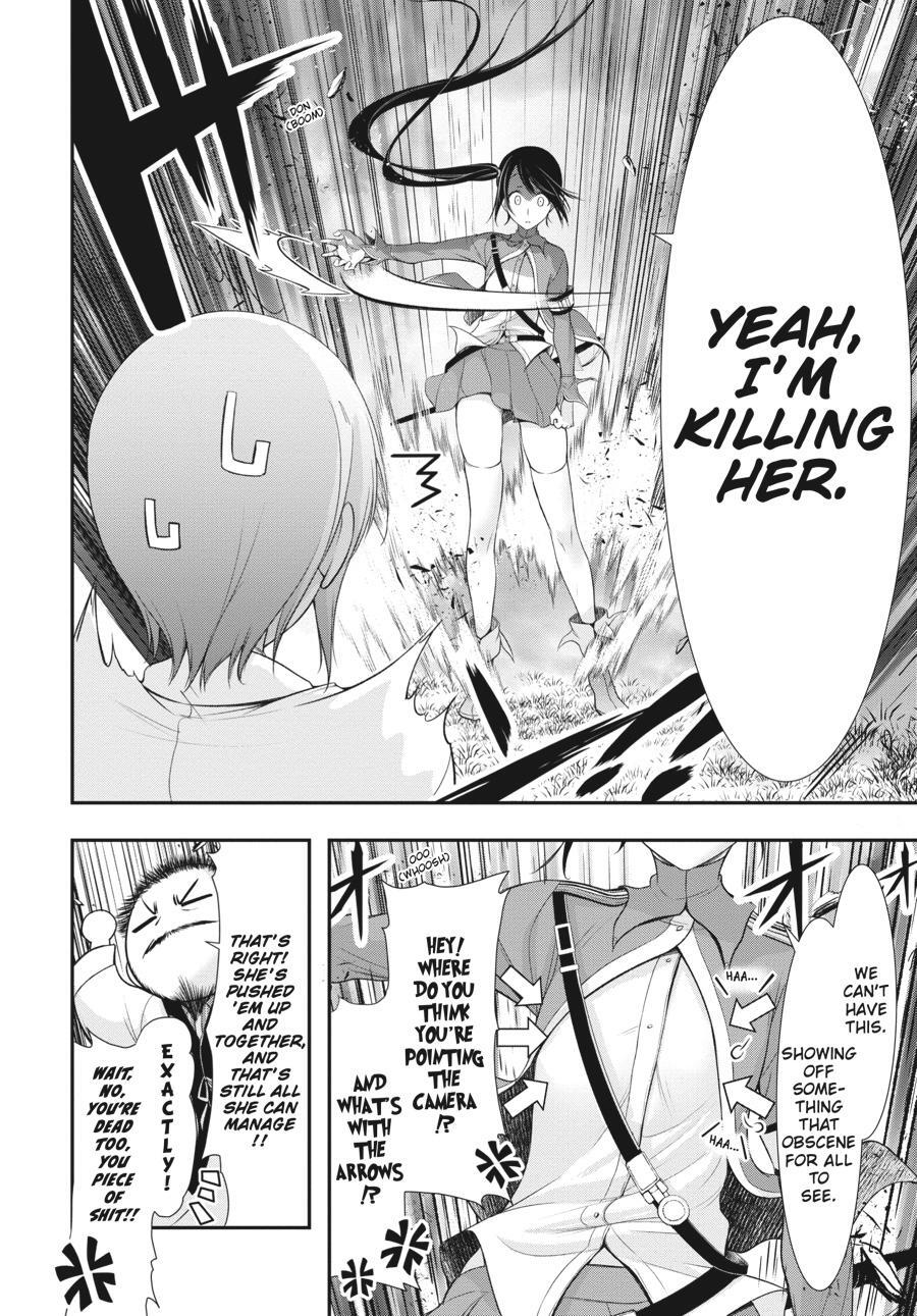 Read Plunderer Manga Online