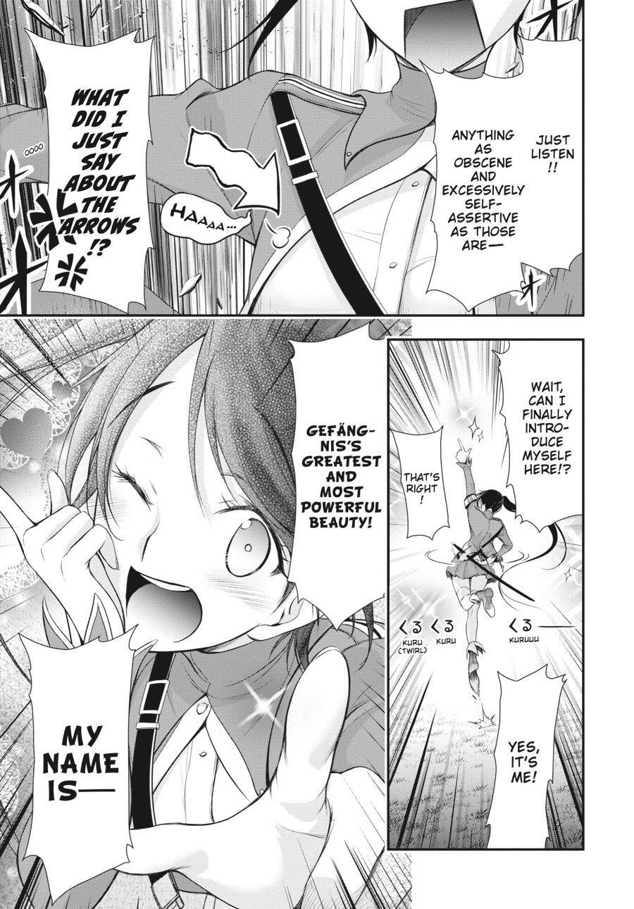 Read Plunderer Manga Online