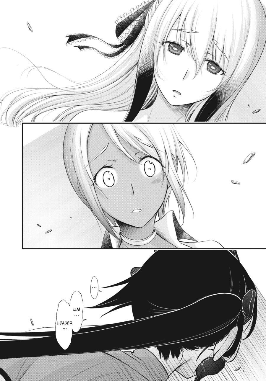Read Plunderer Manga Online