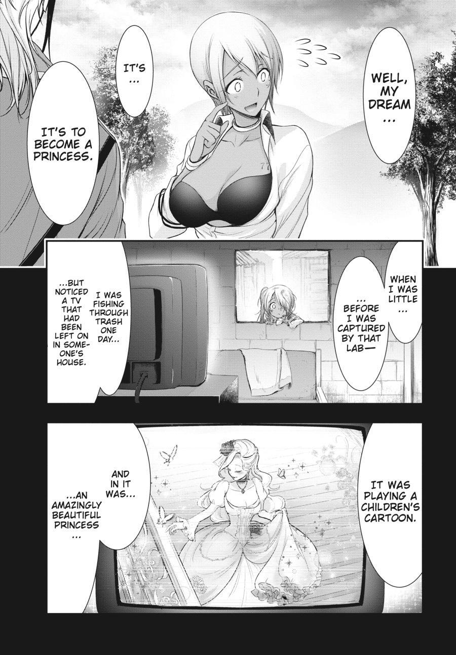 Read Plunderer Manga Online