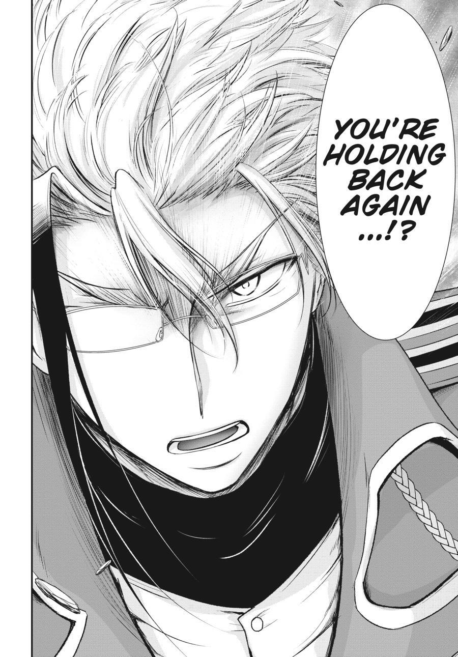Read Plunderer Manga Online