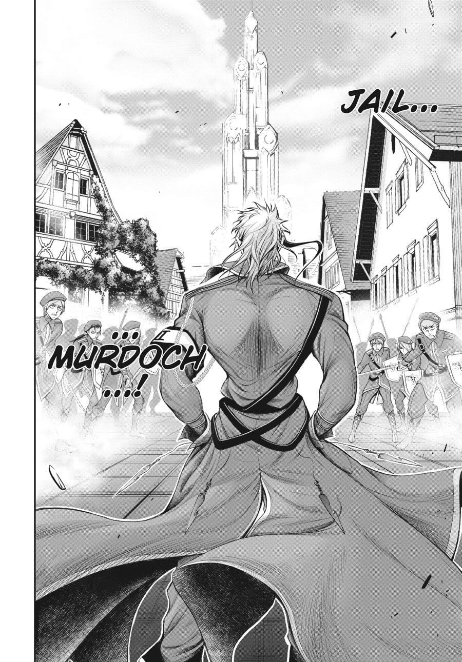 Read Plunderer Manga Online